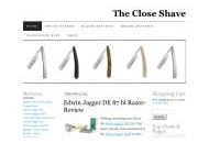 Thecloseshave 15% Off Coupon Codes May 2024
