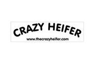 The Crazy Heifer Coupon Codes January 2022