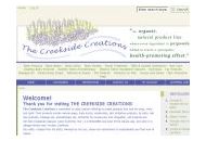 Thecreeksidecreations Coupon Codes May 2024