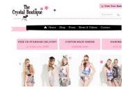 Thecrystalboutique Uk Coupon Codes February 2023