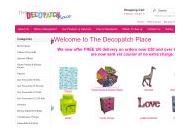 Thedecopatchplace Uk 10% Off Coupon Codes May 2024