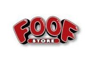 Foof Store Coupon Codes April 2024