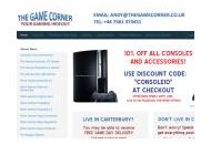 Thegamecorner Uk 10% Off Coupon Codes May 2024