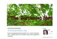 Thegardeningnotebook 40% Off Coupon Codes May 2024