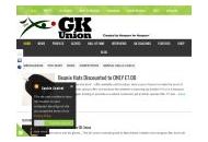 Thegkunion Uk 25% Off Coupon Codes May 2024