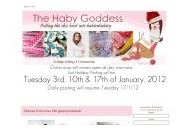 Thehabygoddess Au 15% Off Coupon Codes May 2024