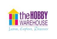Thehobbywarehouse Uk 20% Off Coupon Codes May 2024