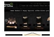 Thehouseofcoffee Uk Coupon Codes April 2024