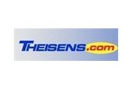 Theisens Free Shipping Coupon Codes May 2024