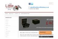 Thelittlecufflinkshop Uk 10% Off Coupon Codes May 2024