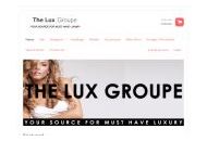 Theluxgroupe Coupon Codes May 2024