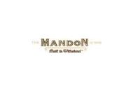 The Mandon Store Coupon Codes April 2024
