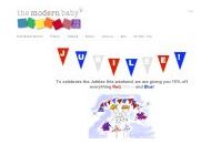 Themodernbaby Uk 15% Off Coupon Codes May 2024