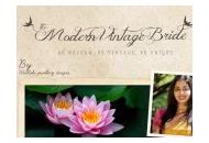 Themodernvintagebride Uk 50% Off Coupon Codes May 2024