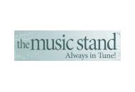 The Music Stand Coupon Codes May 2024