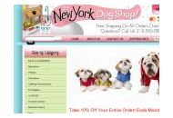 Thenewyorkdogshop 10% Off Coupon Codes May 2024