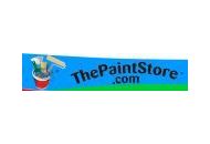 The Paint Store Coupon Codes August 2022