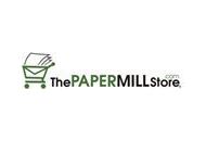 The Paper Mill Store Coupon Codes April 2024