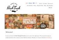 Thepeachtruck Coupon Codes April 2024