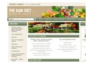 Therawdiet Coupon Codes August 2022