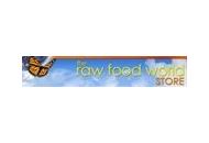The Raw Food World 15% Off Coupon Codes May 2024