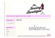 Thesewingboutique Uk 20% Off Coupon Codes May 2024