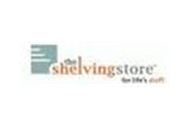 The Shelving Store Coupon Codes April 2023