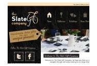 Theslategiftcompany Uk Coupon Codes April 2024
