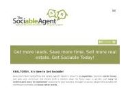 Thesociableagent 10% Off Coupon Codes May 2024