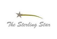 The Sterling Star Coupon Codes April 2024