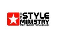 Thestyleministry Coupon Codes May 2024