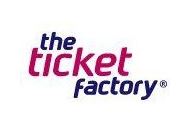 Theticketfactory Coupon Codes December 2023