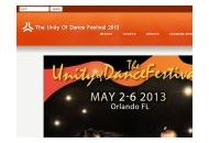 Theunityofdancefestival Coupon Codes April 2024