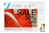 Thevitrine 30% Off Coupon Codes May 2024
