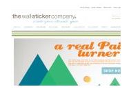 Thewallstickercompany Au 50% Off Coupon Codes May 2024