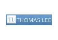 Thomas Lee 10% Off Coupon Codes May 2024