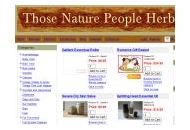 Thosenaturepeople 20% Off Coupon Codes May 2024