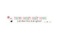 Three Bears Hair Bows Coupon Codes June 2023