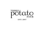 Three Potato Four Coupon Codes January 2022
