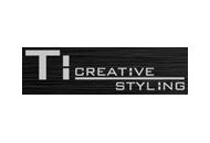 Ti Creative Styling 50% Off Coupon Codes May 2024