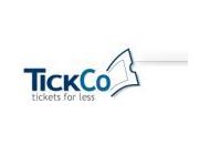 Tickco Premium Coupon Codes August 2022