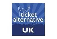 Ticket Alternative Uk Coupon Codes May 2024