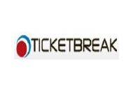 Ticketbreak Coupon Codes February 2023