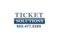 Ticket Solutions Coupon Codes December 2022