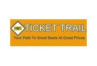 Ticket Trail Coupon Codes June 2023
