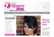 Tickettyboo Au Coupon Codes December 2023