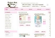 Tickledpinkdesigns 25% Off Coupon Codes May 2024