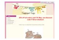 Tickledtogs Uk 20% Off Coupon Codes May 2024