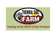 Tierra Sol Farm Coupon Codes May 2024