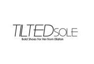 Tilted Sole Coupon Codes May 2024